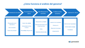 Análisis del genoma en la práctica clínica | Genosalut