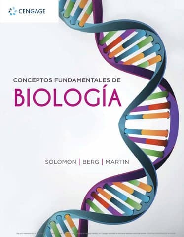 Conceptos fundamentales de Biología by Cengage - Issuu