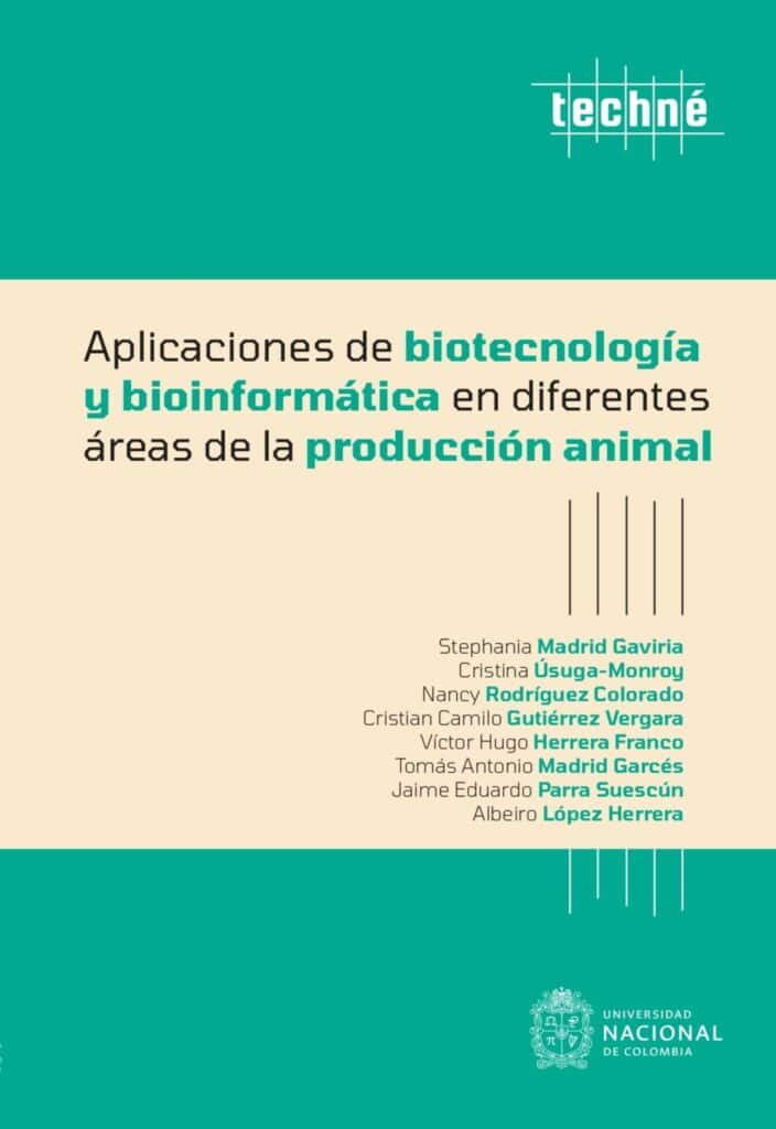 Aplicaciones de biotecnología y bioinformática en diferentes áreas ...