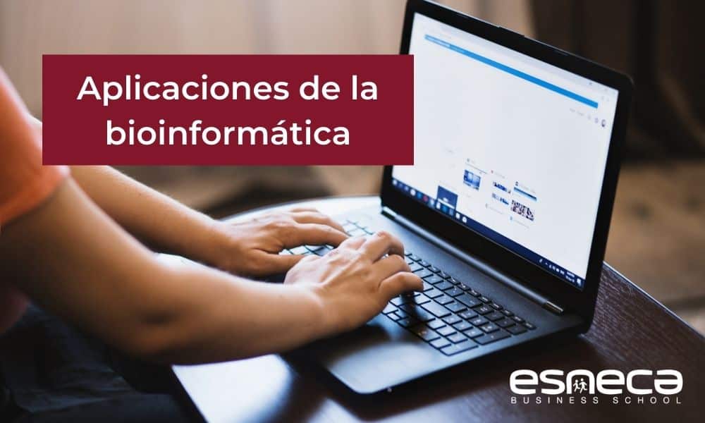 Qué funciones cumple la bioinformática? | Esneca