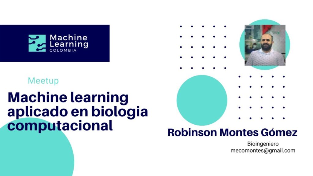 Machine learning aplicado en biologia computacional