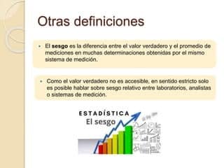 Sesgo estadístico y Confusiónen bioestadistica.pptx