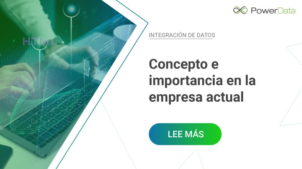 Integración de datos: Concepto e importancia en la empresa actual