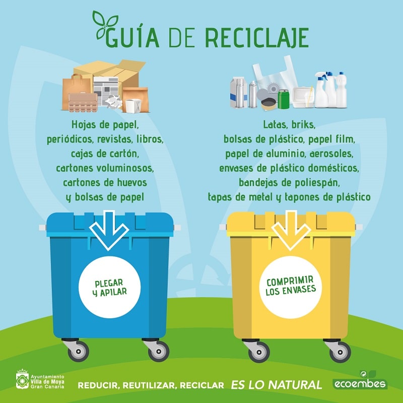 Guía eficaz para el reciclaje de papel y cartón: Mejora tu impacto ...