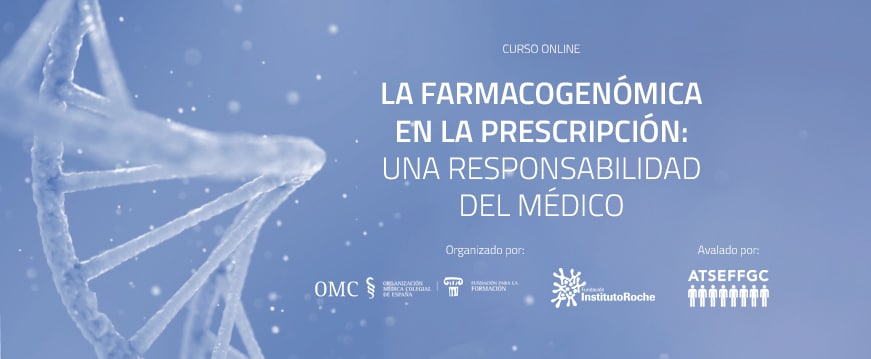 Curso online La farmacogenómica en la prescripción: Una ...