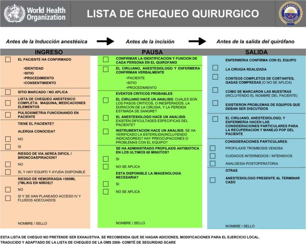 Manual de práctica clínica basado en la evidencia: preparación del ...