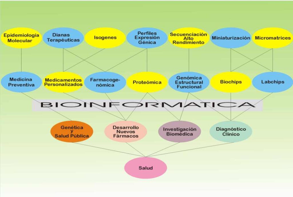 Informática y Salud Nº 19 - Bioinformática y Salud