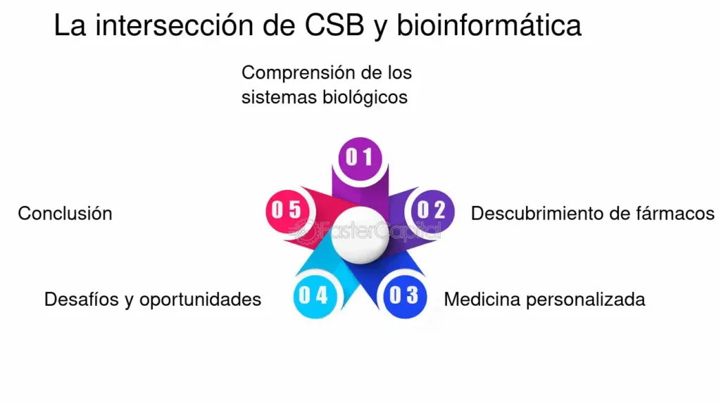 La Intersección De Csb Y Bioinformática - FasterCapital