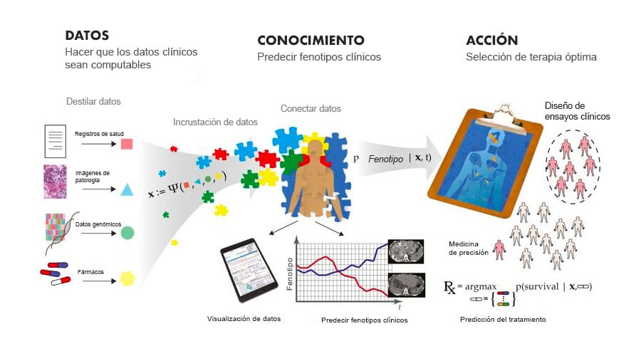 Big Data en la prevención del cáncer