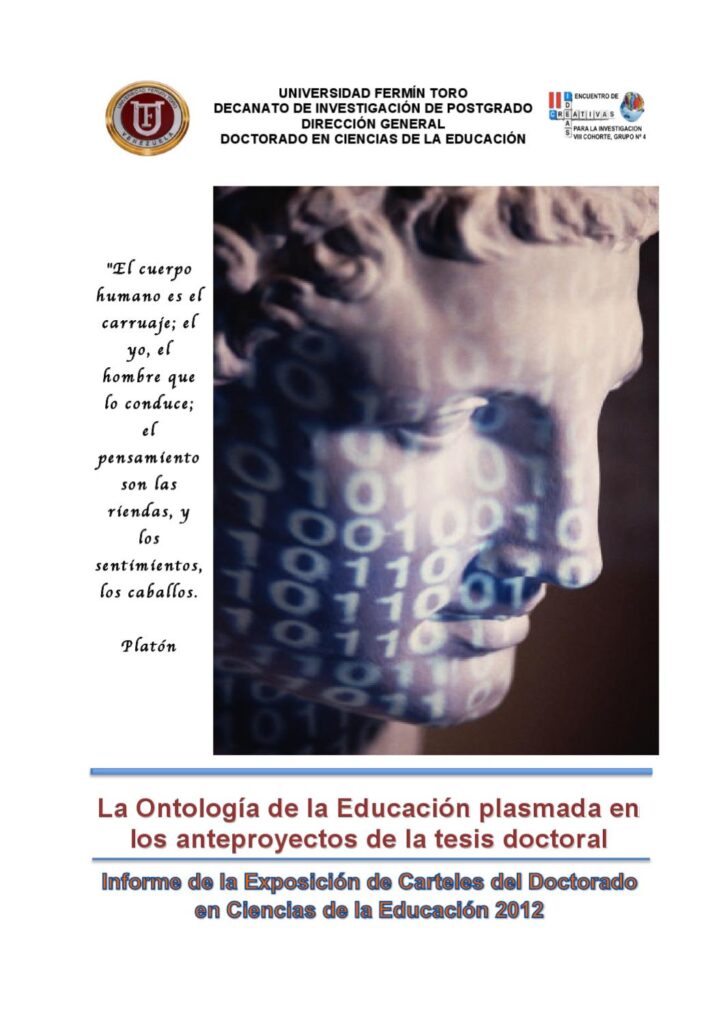 Ontologia de la Educacion by Douglas Barraez - Issuu