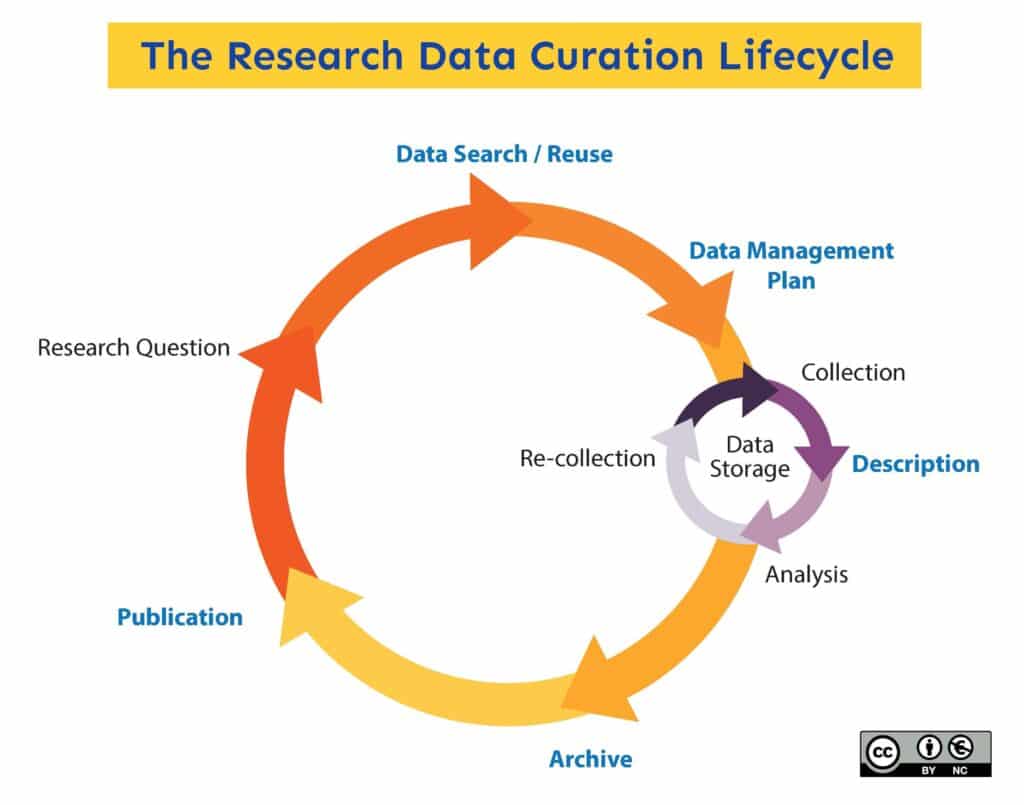 Importancia de la curación de datos para los investigadores ...