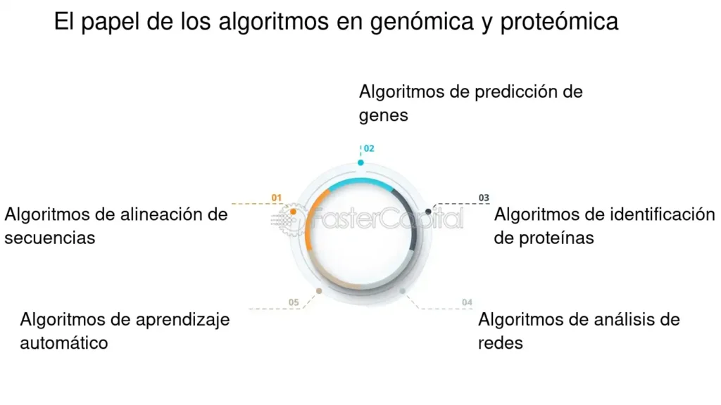 El poder de los algoritmos el papel del CSB en la biologia ...