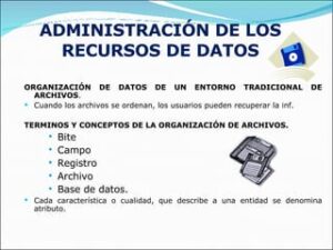 RECURSO DE DATOS | PPT