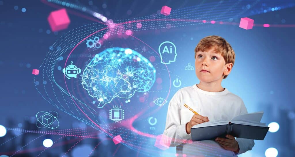 Inteligencia artificial en la educación: beneficios