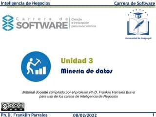 TÉCNICAS DE ANÁLISIS DE DATOS